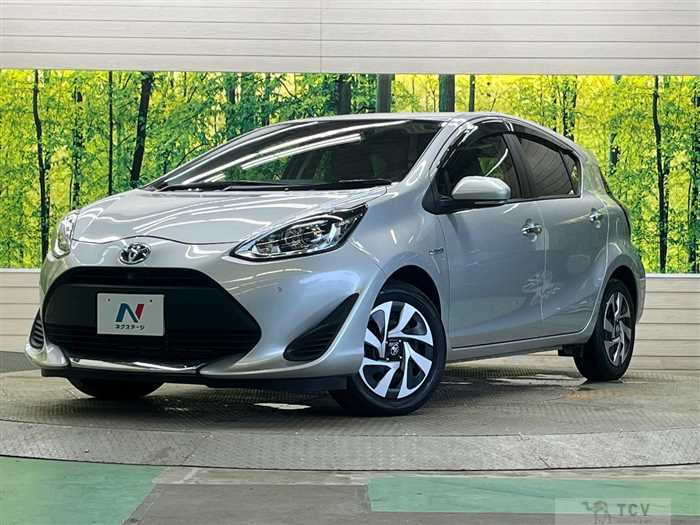 2020 Toyota AQUA