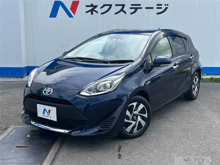 2020 Toyota AQUA