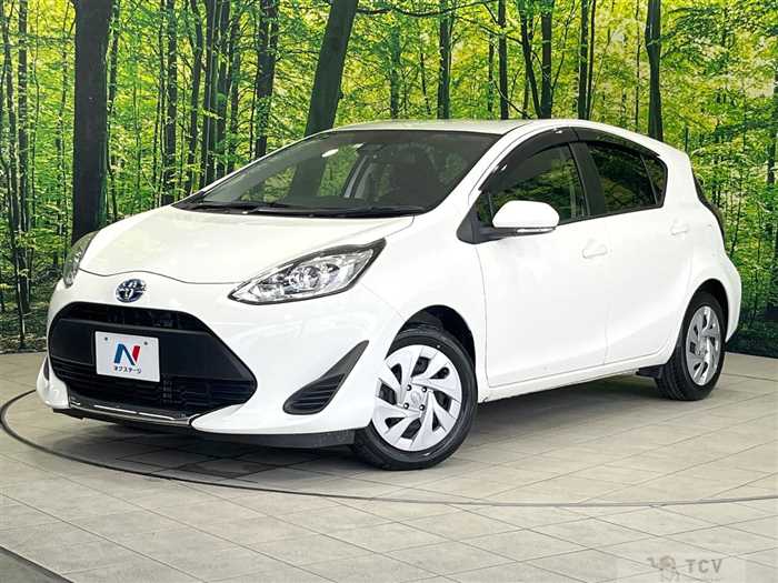 2021 Toyota AQUA