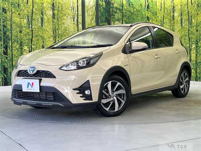 2017 Toyota AQUA