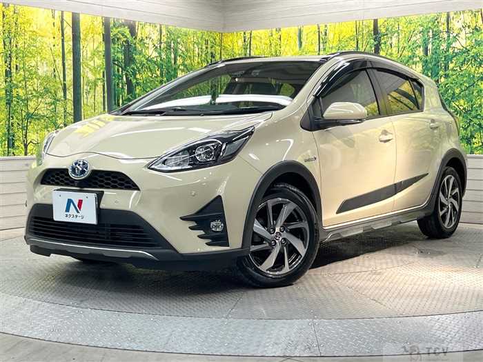 2020 Toyota AQUA