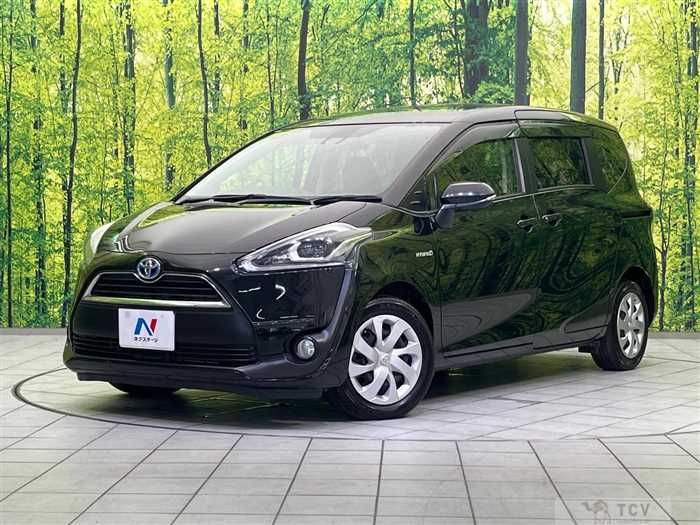 2018 Toyota Sienta