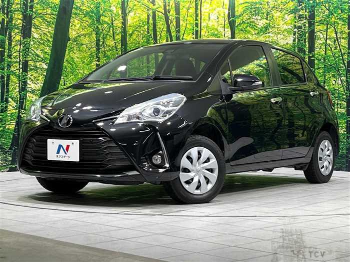 2019 Toyota Vitz