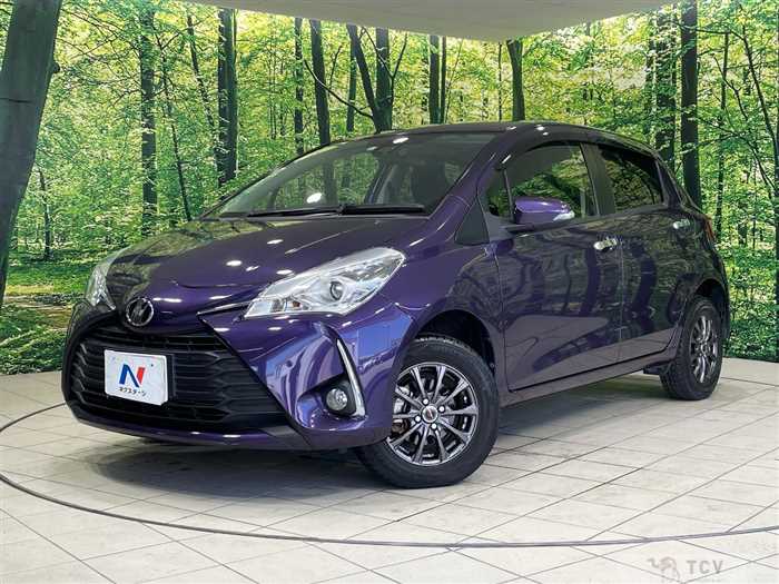 2019 Toyota Vitz