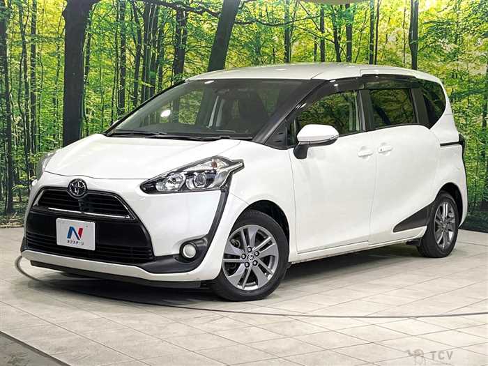 2016 Toyota Sienta