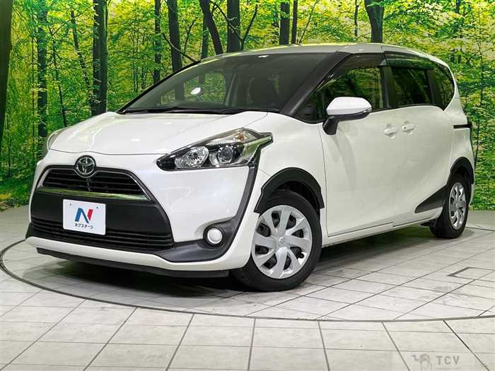 2017 Toyota Sienta