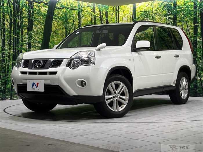 2012 Nissan X-Trail