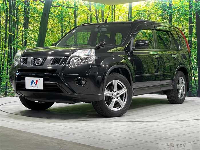 2013 Nissan X-Trail