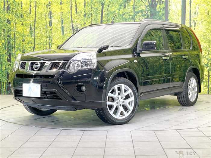 2013 Nissan X-Trail