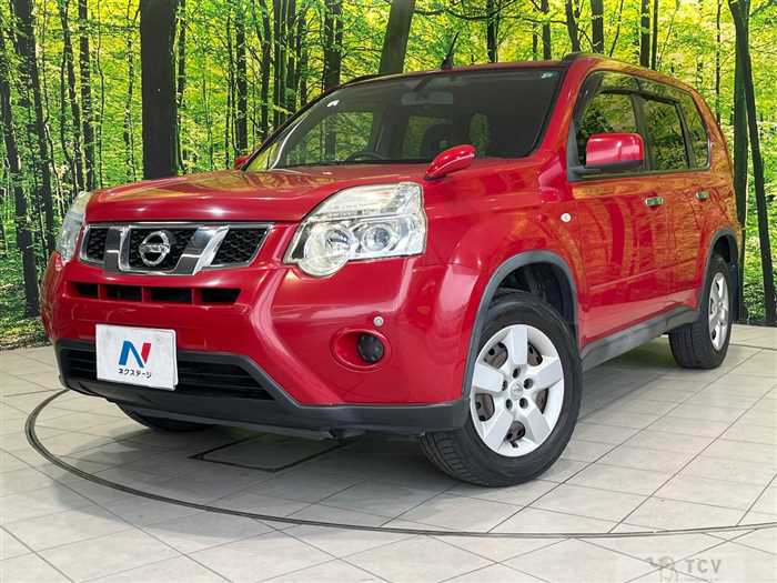 2013 Nissan X-Trail