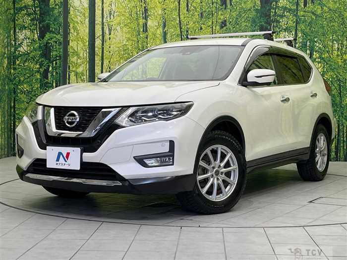 2018 Nissan X-Trail