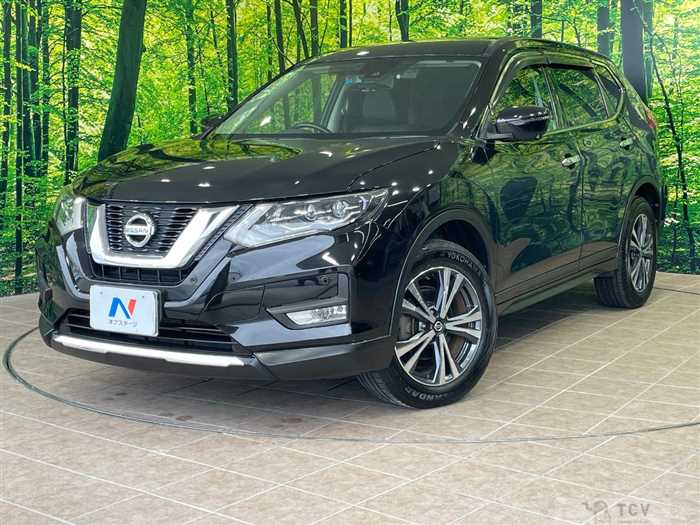 2018 Nissan X-Trail