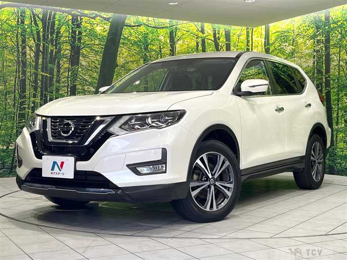 2019 Nissan X-Trail