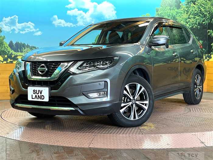 2017 Nissan X-Trail