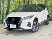 2020 Nissan KIX