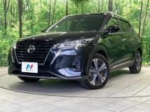 2020 Nissan KIX