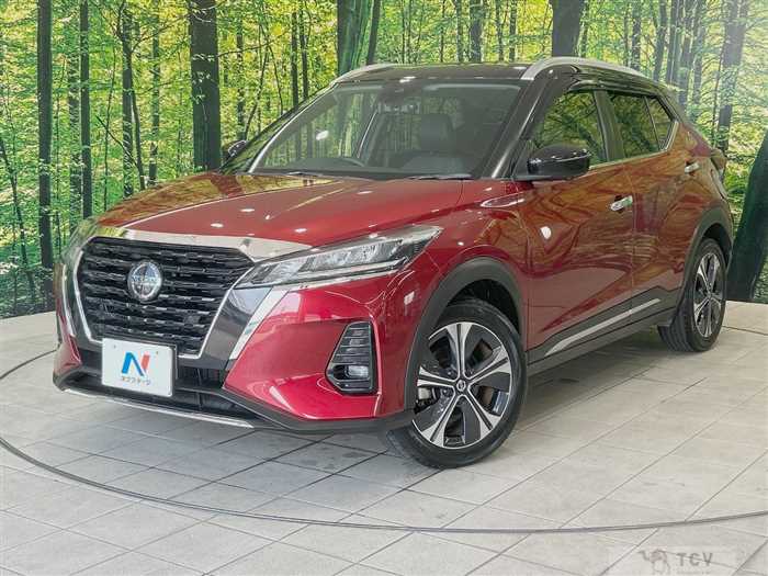 2021 Nissan KIX