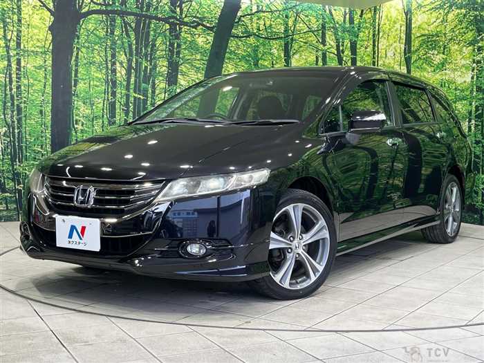 2012 Honda Odyssey