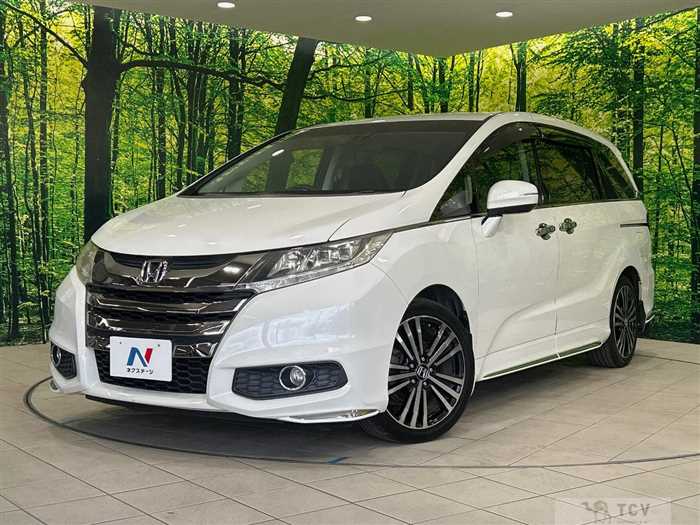2013 Honda Odyssey