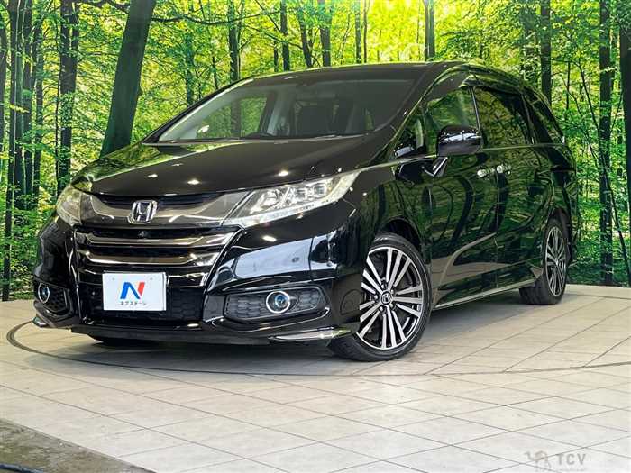 2015 Honda Odyssey