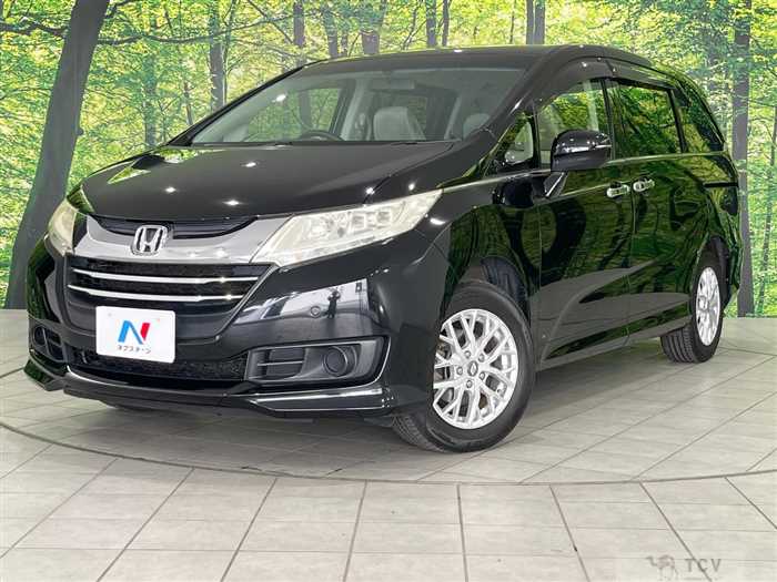 2013 Honda Odyssey