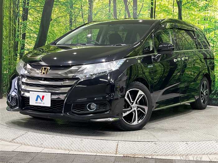2016 Honda Odyssey Hybrid