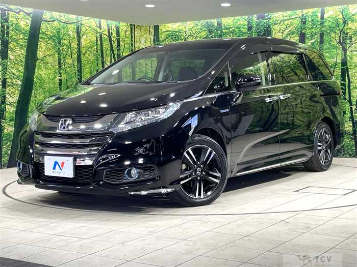 2016 Honda Odyssey Hybrid