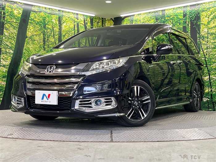 2016 Honda Odyssey Hybrid