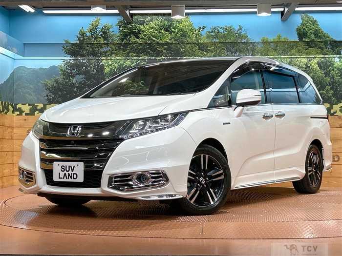 2016 Honda Odyssey Hybrid