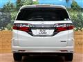 2016 Honda Odyssey Hybrid