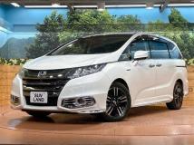 2016 Honda Odyssey Hybrid