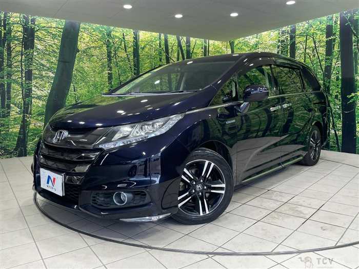 2016 Honda Odyssey Hybrid