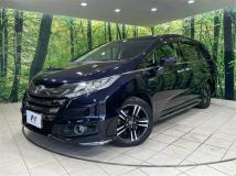 2016 Honda Odyssey Hybrid