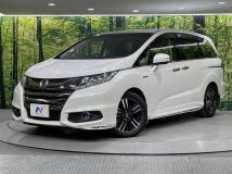 2017 Honda Odyssey Hybrid