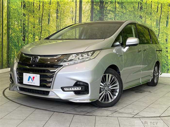 2018 Honda Odyssey Hybrid