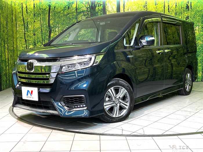 2018 Honda Step WGN