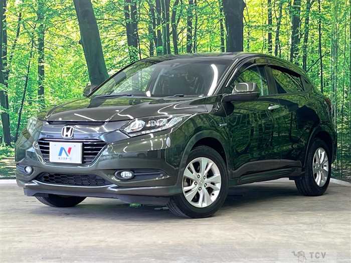 2014 Honda VEZEL