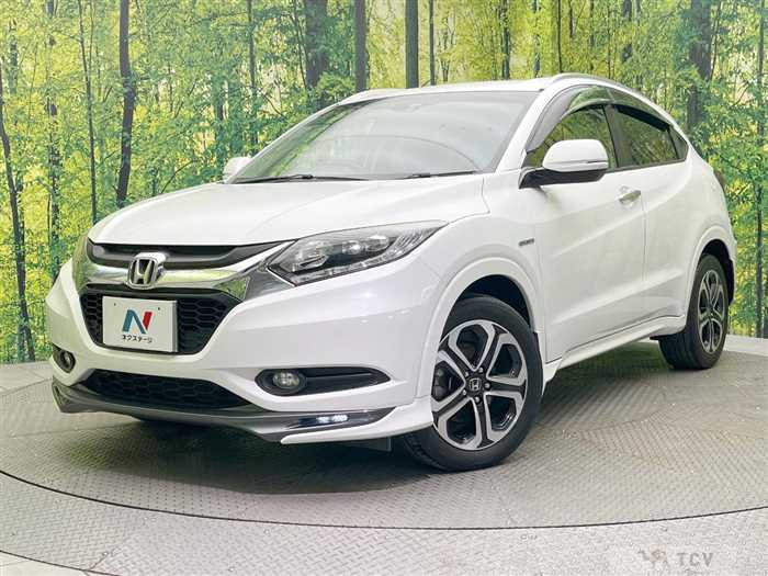 2014 Honda VEZEL