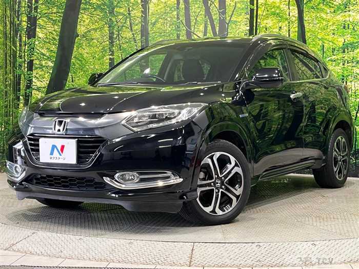 2015 Honda VEZEL