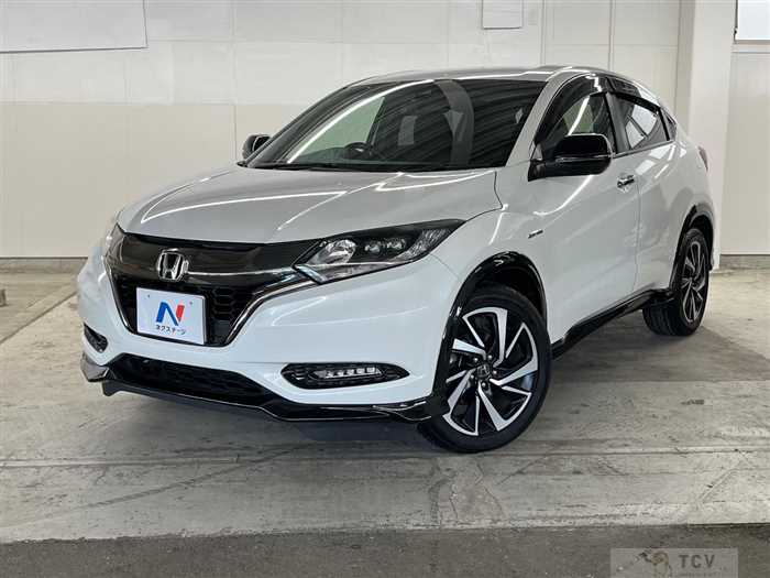 2016 Honda VEZEL