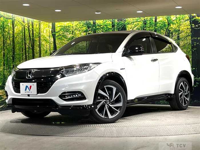 2018 Honda VEZEL