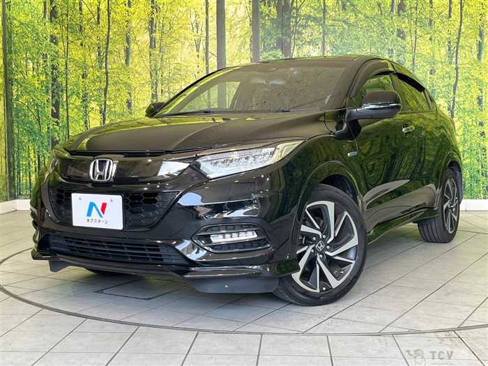 2018 Honda VEZEL