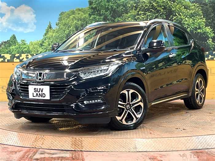 2018 Honda VEZEL