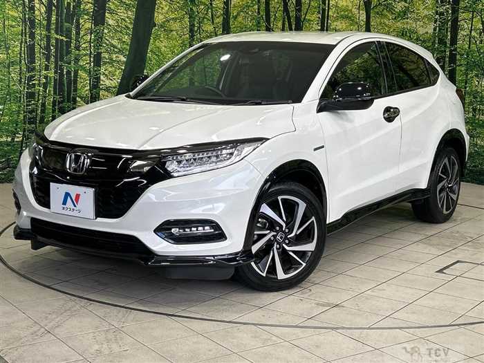 2020 Honda VEZEL