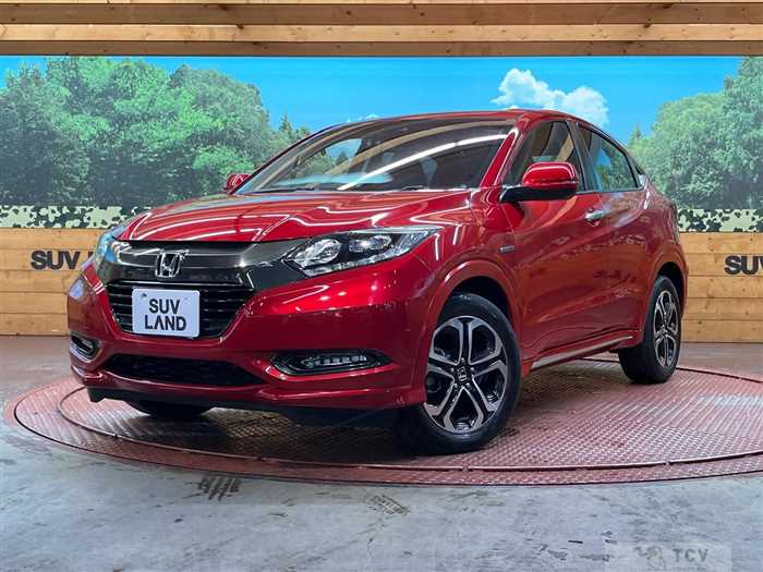 2016 Honda VEZEL