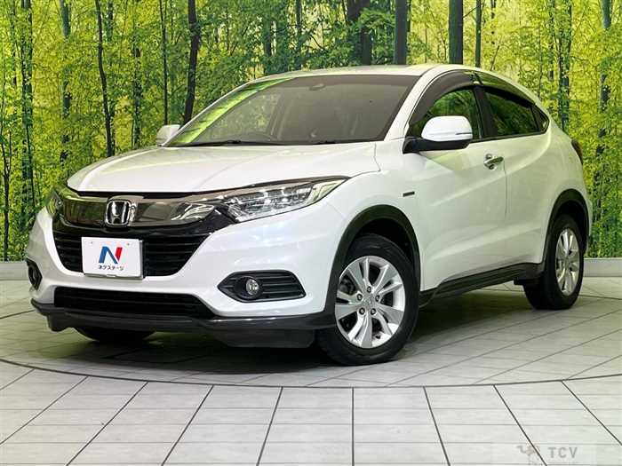 2018 Honda VEZEL