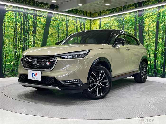 2021 Honda VEZEL