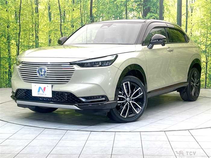 2021 Honda VEZEL