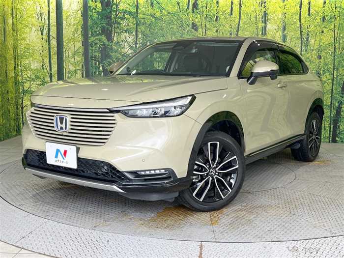 2021 Honda VEZEL