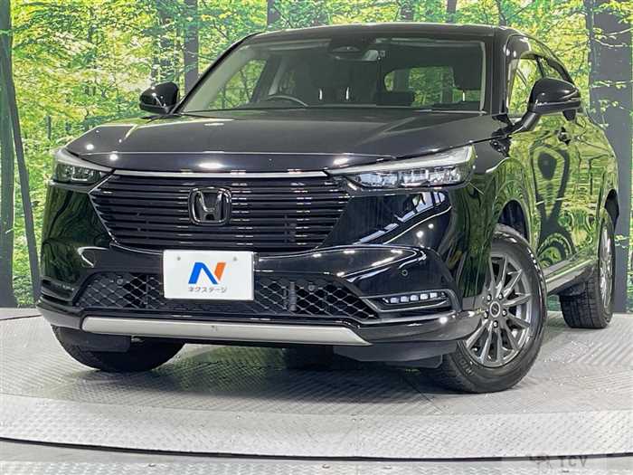 2021 Honda VEZEL